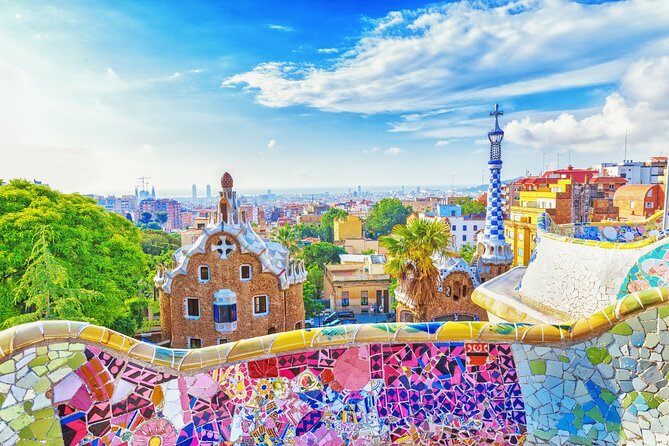 Barcelona: Self-Guided City Experience