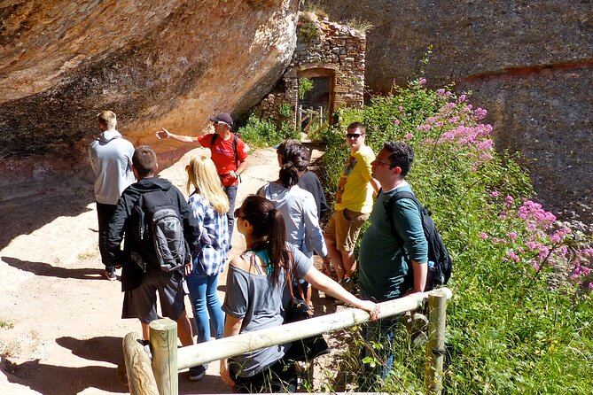 Barcelona Small-Group Guided Montserrat and Hiking Tour - Tour Highlights