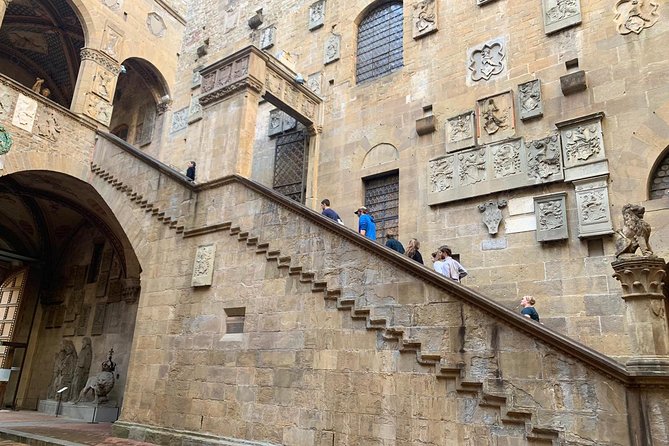 Bargello Private Tour With a 5-Star Tour Guide