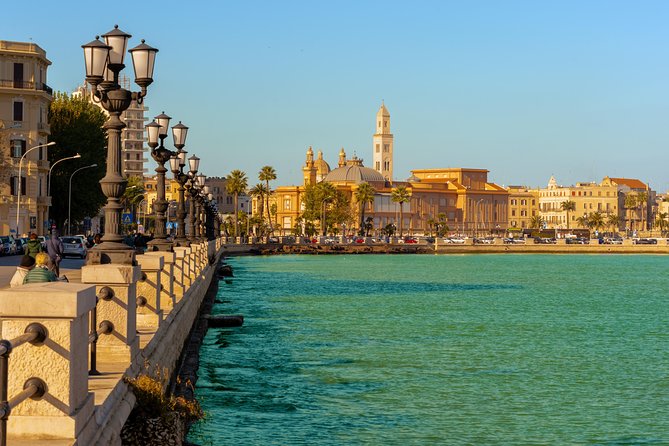 Bari: Guided Tour of the Old Town