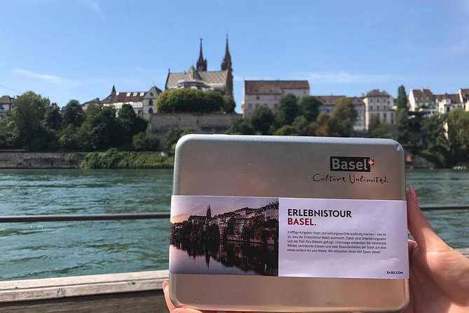 Basel Adventure Tour – the City Quiz