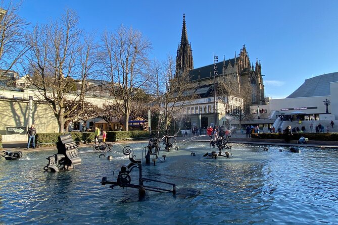 Basel Historical Highlights Small-Group Walking Tour