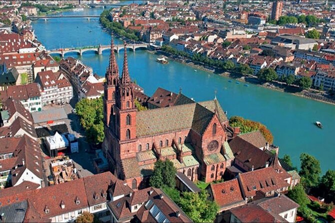 Basel Self-Guided Audio Tour