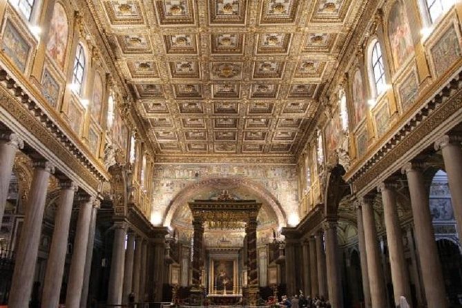 Basilica of Santa Maria Maggiore Tour