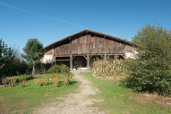 Basque Farm House & Cider House” Tour Meal From San Sebastian