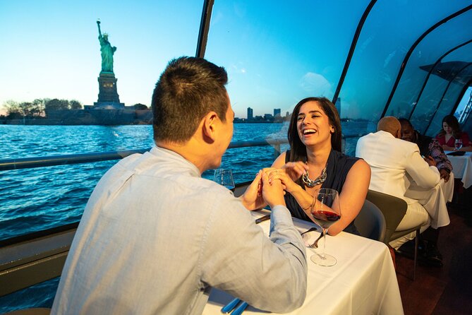 1 bateaux new york dinner cruise Bateaux New York Dinner Cruise