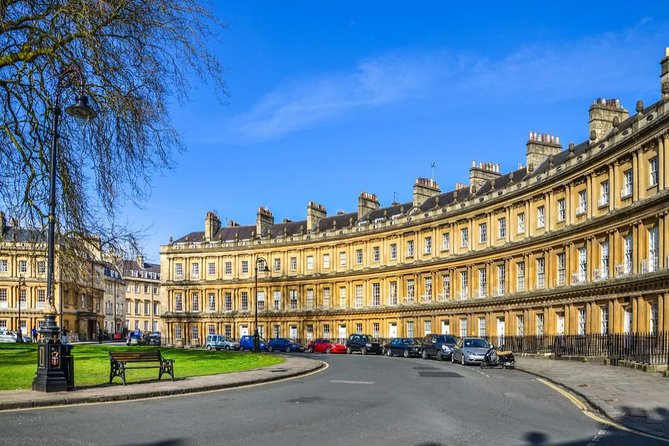 Bath Self Guided Walking Tour – Stories, Histories and Architecture