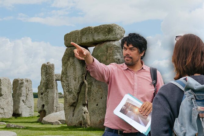 Bath to Stonehenge All-Inclusive Full-Day Small-Group Tour