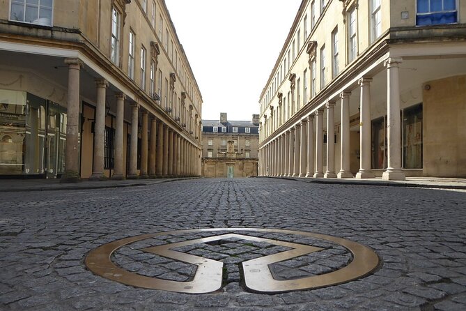 Bath Tour – 3 Hour Private Tour With Local Guide, 180 per Group