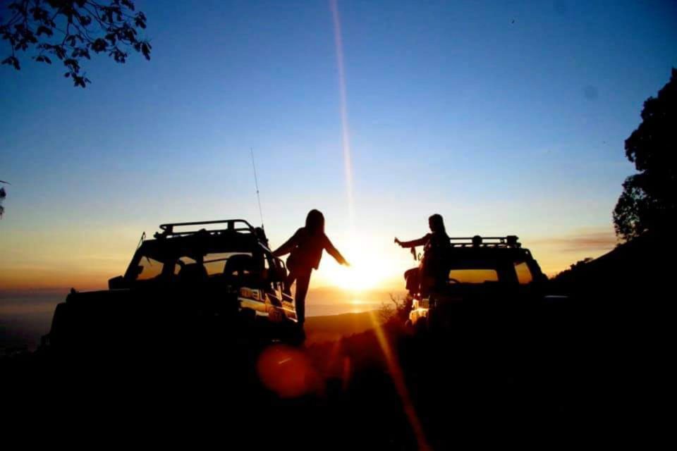 1 batur sunrise trekking jeep trekking natural hot spring Batur : Sunrise Trekking, Jeep Trekking & Natural Hot Spring