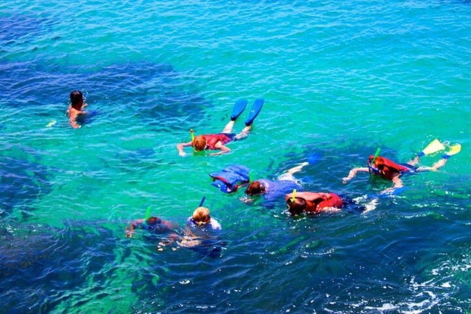 1 bays tour in huatulco Bays Tour in Huatulco