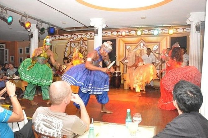 Be Enchanted With Bahia – Folk Show Night