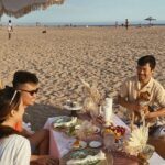 1 beach picnic with a taste of vietnamese food and drink Beach Picnic With a Taste of Vietnamese Food and Drink