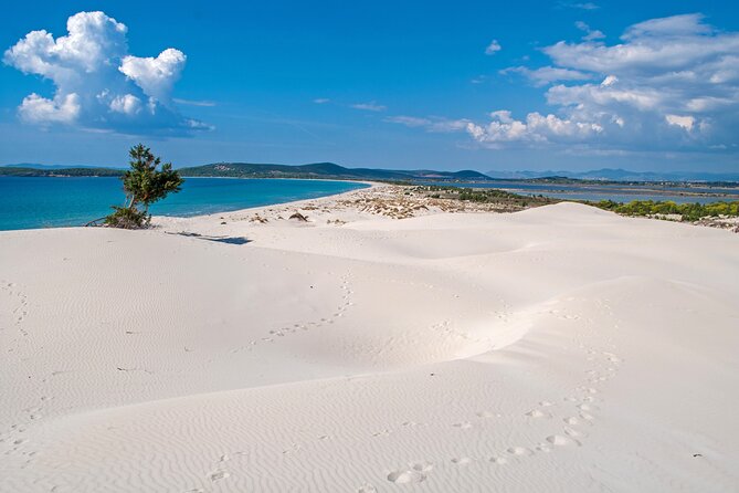 Beach Tour Porto Pino and Piscinnì