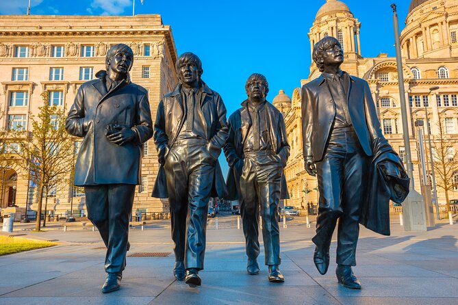 Beatles Famous Walking Tour Of Liverpool-From the Cruise Terminal - Tour Highlights