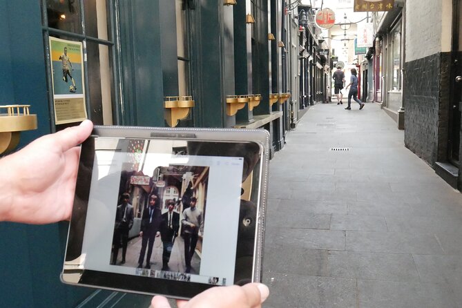 Beatles London Walking Tour of Soho and Mayfair