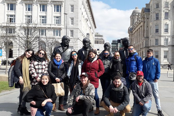 Beatles Walking Tour - In Spanish - Liverpool - Cancellation Policy Details
