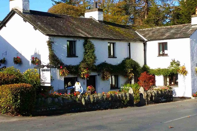 Beatrix Potter Half-Day Tour With Hill Top Admission  – Windermere