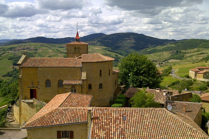 Beaujolais South to North Discovery Private Day Tour With Tastings From Lyon