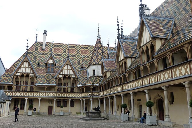 Beaune – Historic Guided Walking Tour