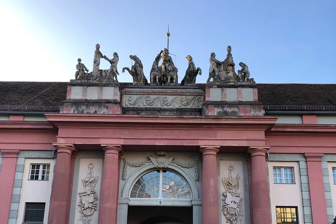 Beautiful Baroque Potsdam: A Self-Guided Audio Tour
