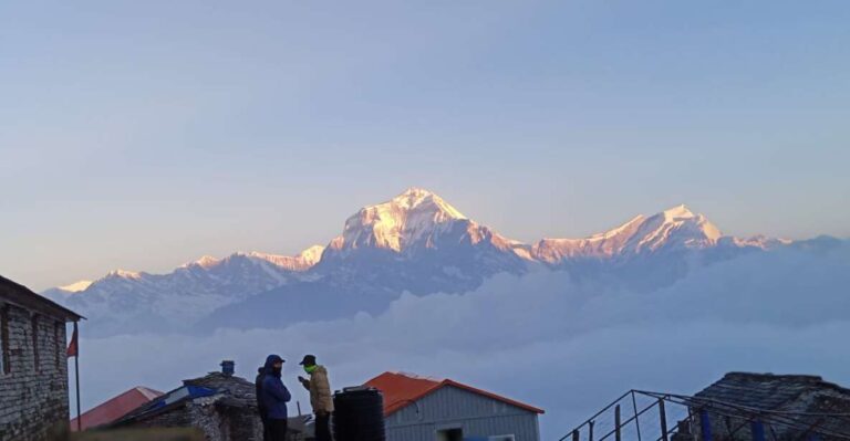 Beautiful Khopra Danda Trek From Pokhara – 7 Days