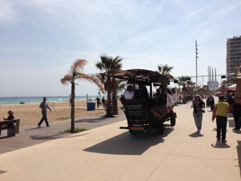 Beer Bike Malaga