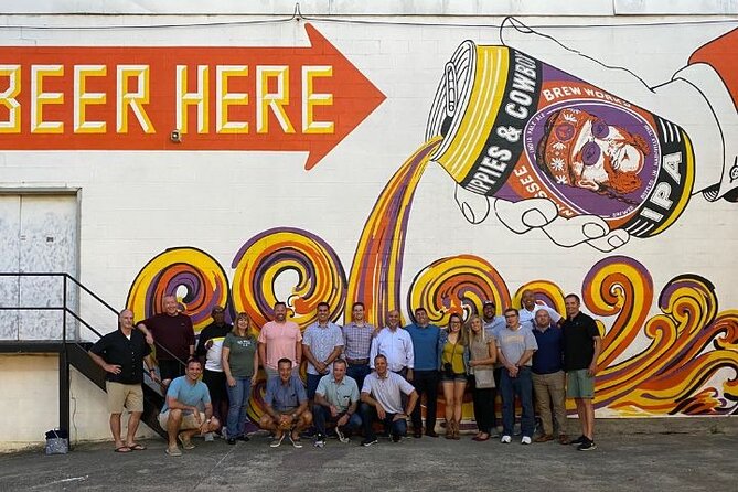 Beer, Bourbon & BBQ: Nashville Adventure - Customer Assistance