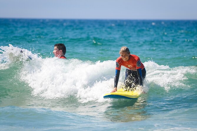 Beginner Surf Lesson in Newquay, Cornwall