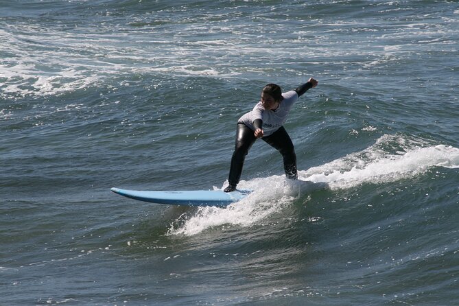 Beginners, Intermediate and Advanced Surf Lessons