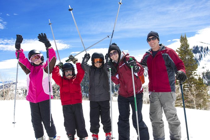 Beginners Ski Day Trip to Jungfrau Ski Region From Zurich