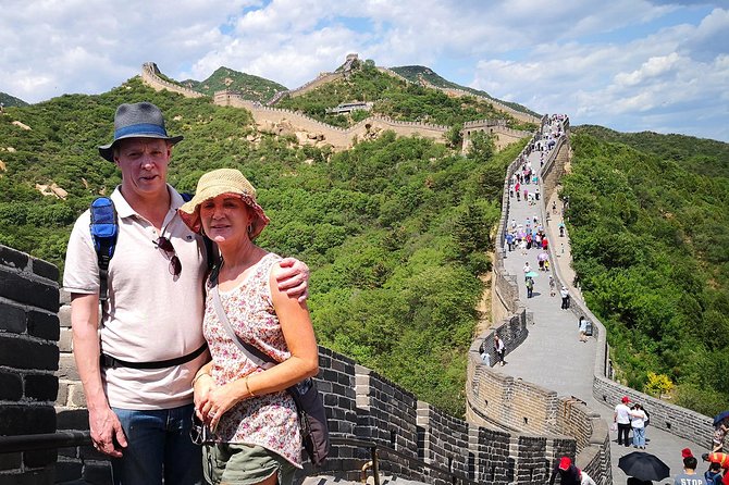 1 beijing 2 day private tour to great wall forbidden city tiananmen square Beijing 2-Day Private Tour to Great Wall, Forbidden City, Tiananmen Square...