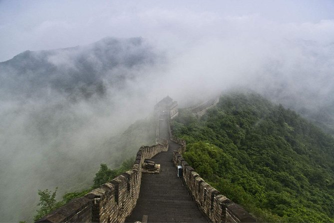 Beijing 2-Day Private Tour With Mutianyu Great Wall, Temple of Heaven