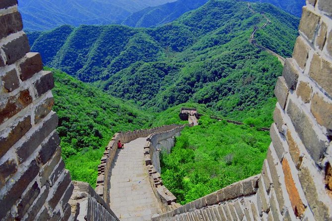 Beijing 3-Day Tour With Mutianyu and Jingshangling Great Wall