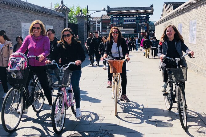 Beijing Bike Tour - Whats Included