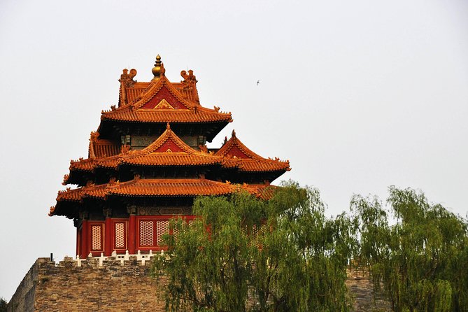 Beijing Downtown One Day Private Tour(8hours)