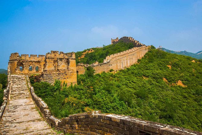 Beijing Group Day Tour To Jinshanling Great Wall Including Lunch