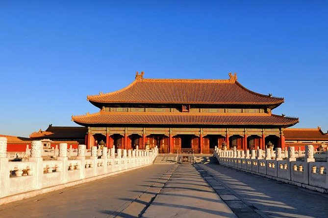 Beijing Group Tour of Forbidden City, Temple of Heaven and Summer Palace