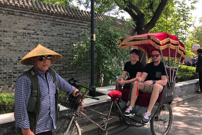 Beijing Half Day Tour: 798 Art Zone, Houhai Lake and Hutong With Rickshaw Ride