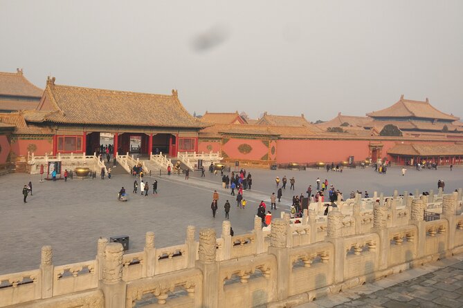 Beijing One-Day Tour With Forbidden City and Summer Palace