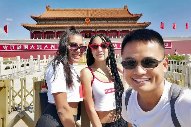Beijing One Day Tour With Tonyhoo(Forbidden City)