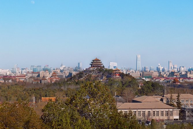 Beijing Panoramic Tour With CCTV Tower Buffet Dinner/Lunch