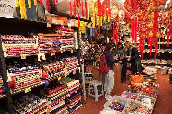 Beijing Private Customized Shopping and City Sightseeing Tour With Lunch