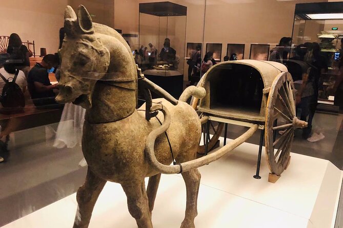 1 beijing private tour national museum of china sacred road and ming tombs Beijing Private Tour: National Museum of China, Sacred Road and Ming Tombs