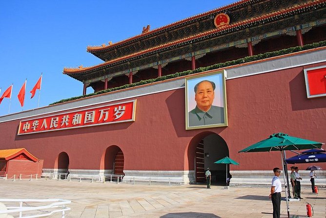 Beijing Private Tour: Tiananmen Square,Forbidden City and Hutong Tour With Lunch