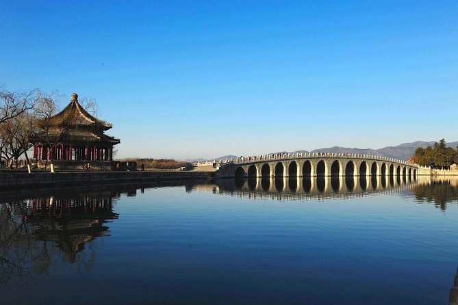 1 beijing private transfer to badaling great wall and summer palace Beijing Private Transfer to Badaling Great Wall and Summer Palace