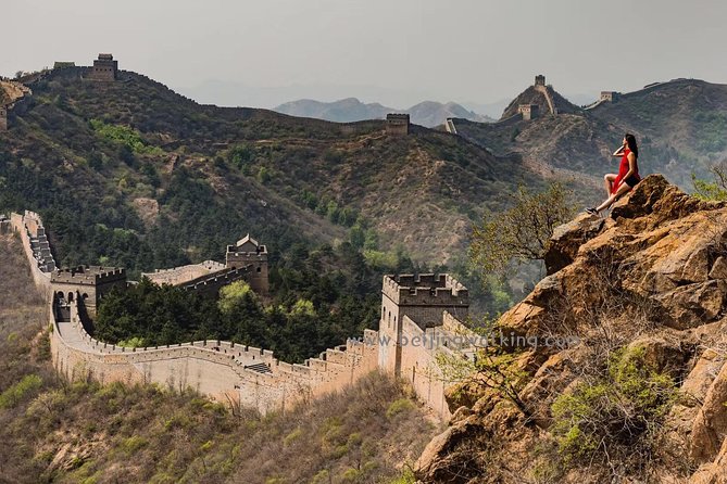 Beijing Transfer Service: Jinshanling Great Wall and Chengde Summer Resort