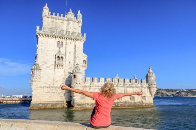 Belem: History & Heritage Private Day Trip With Lunch