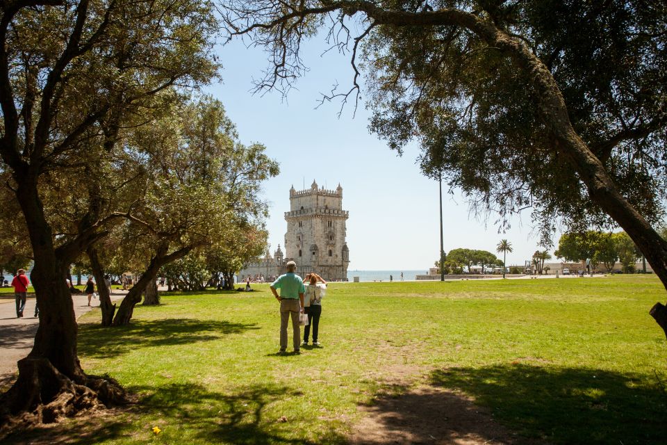 Belém: Lisbon 3-Hour Walking Tour - Experience Highlights