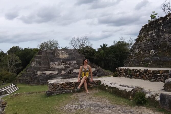 Belize Maya Ruins